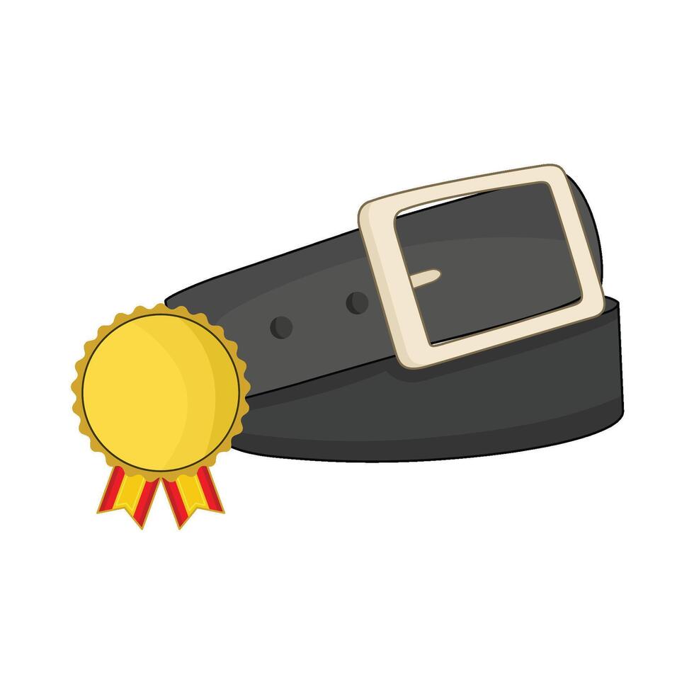 illustration of belt vector