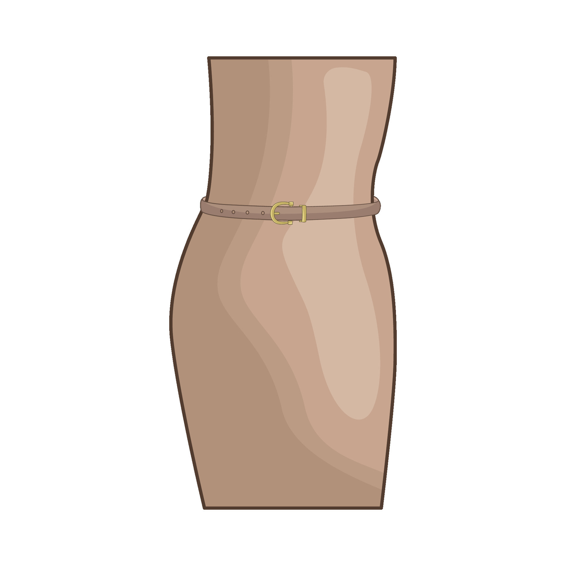 illustration of belt 46030463 Vector Art at Vecteezy