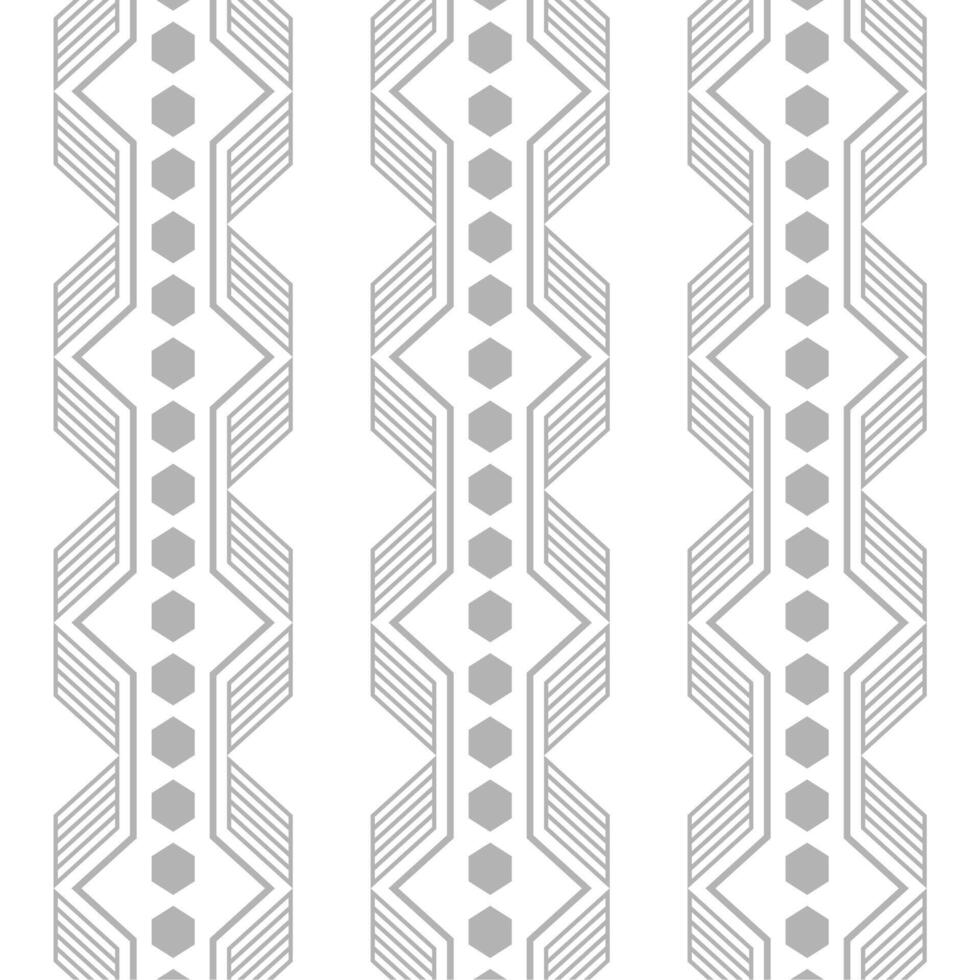 abstract line pattern textile background image vector