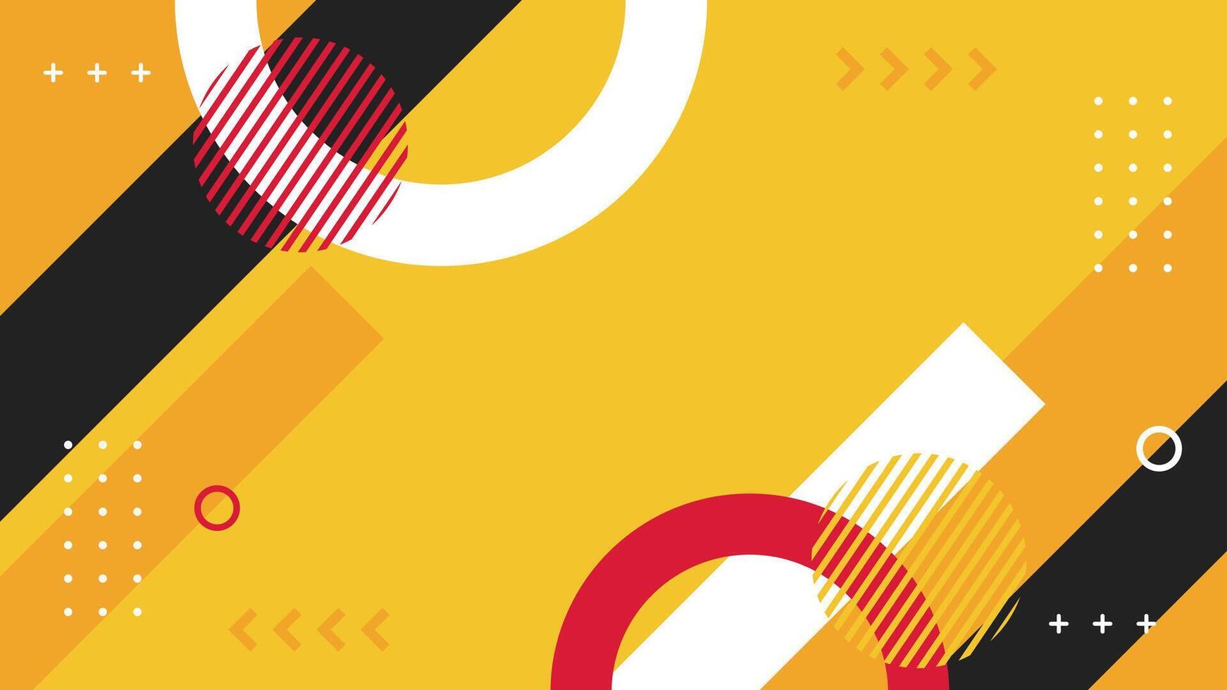 Geometric Abstract background. Modern asymmetrical and geometric shapes. illustration for template design, banners, covers, flyers, cards, web, and pages vector