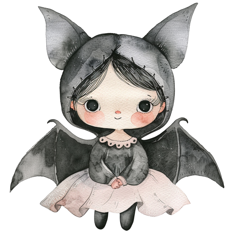 Bat and Vampire png