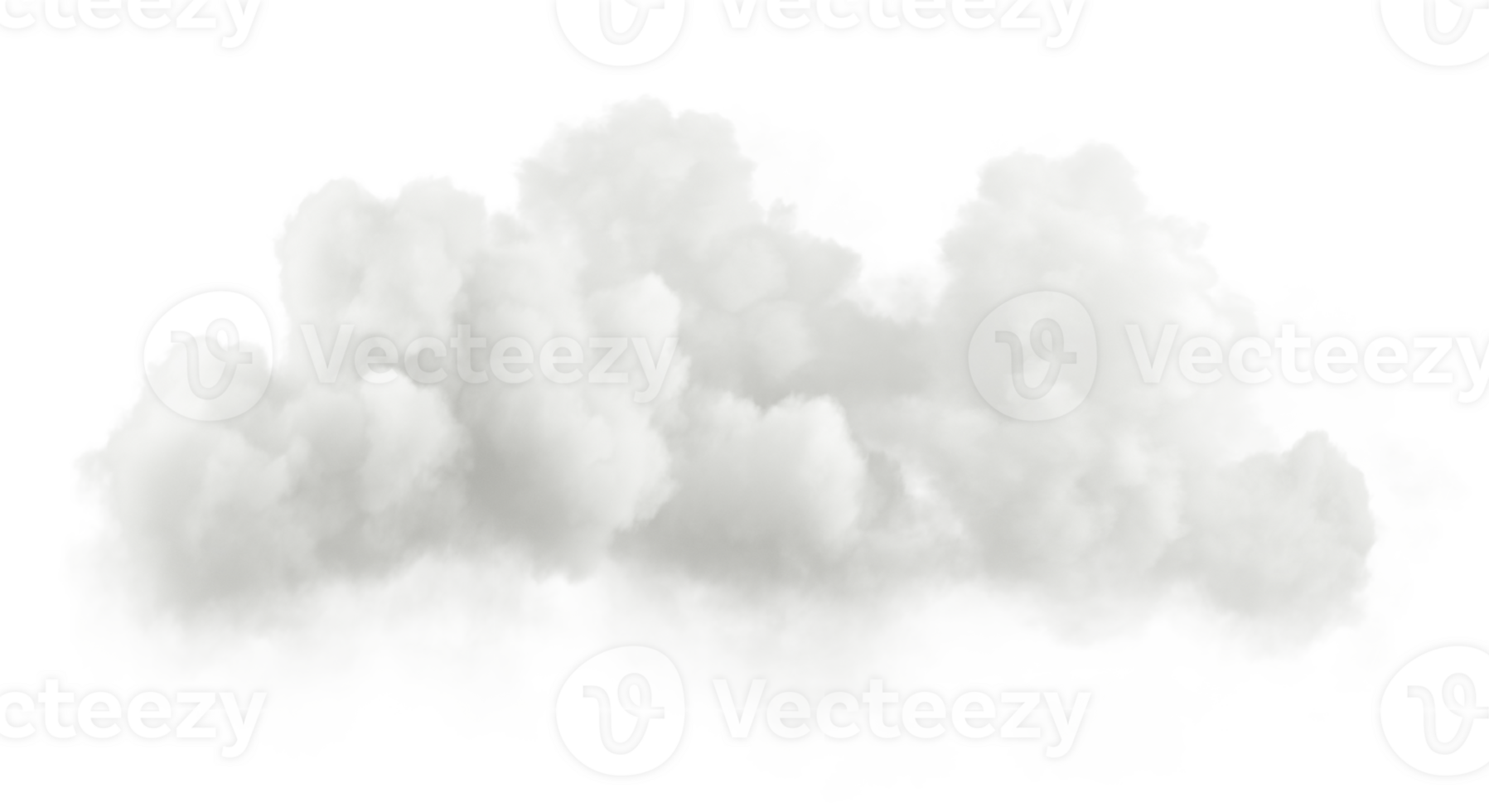 Oxygen explode cloudscape freedom shapes cutout backgrounds special effect 3d rendering file png