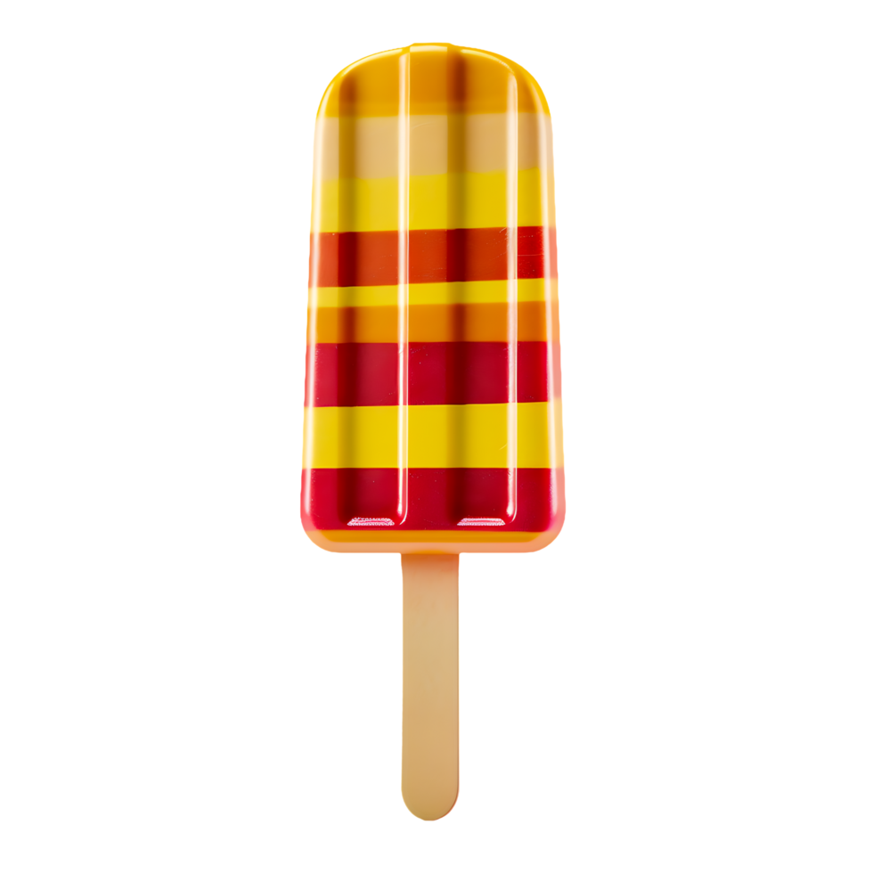 Ice Cream Isolated on Transparent Background png