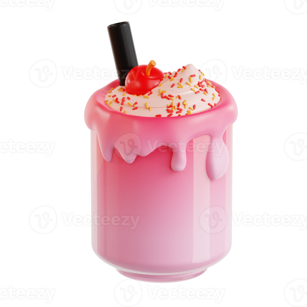 Sweet Food 3D Icon png