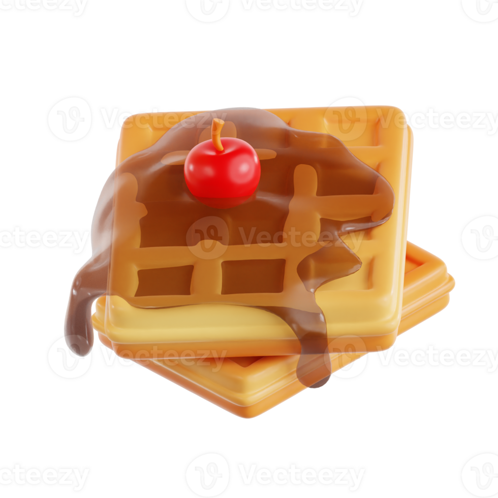 Sweet Food 3D Icon png