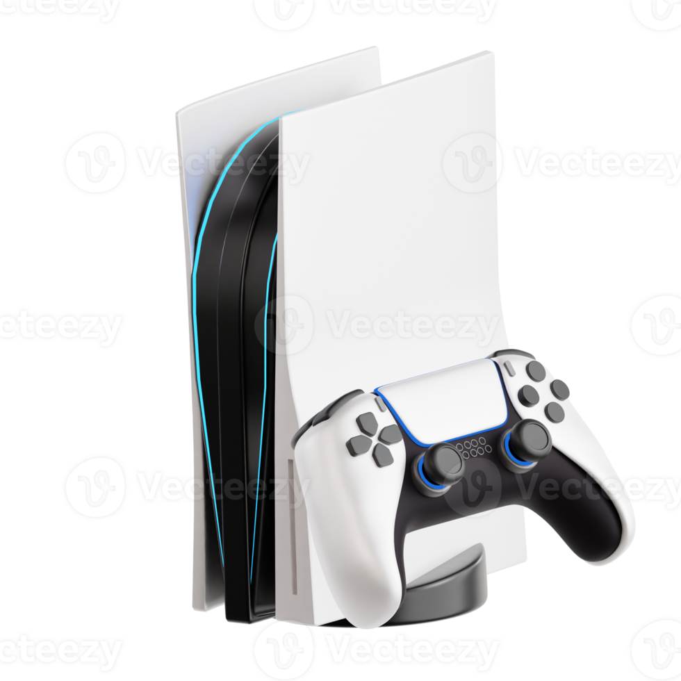 Tech and Gadget 3D Icon png
