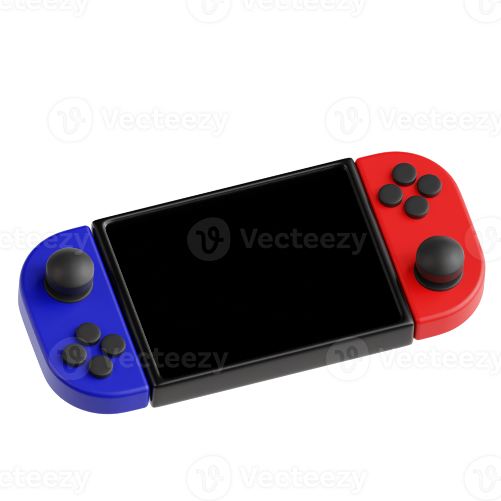 technologie et gadget 3d icône png