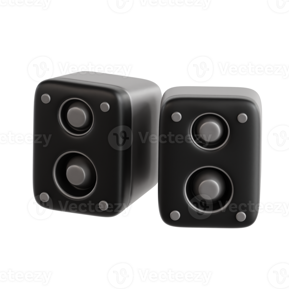 Tech and Gadget 3D Icon png