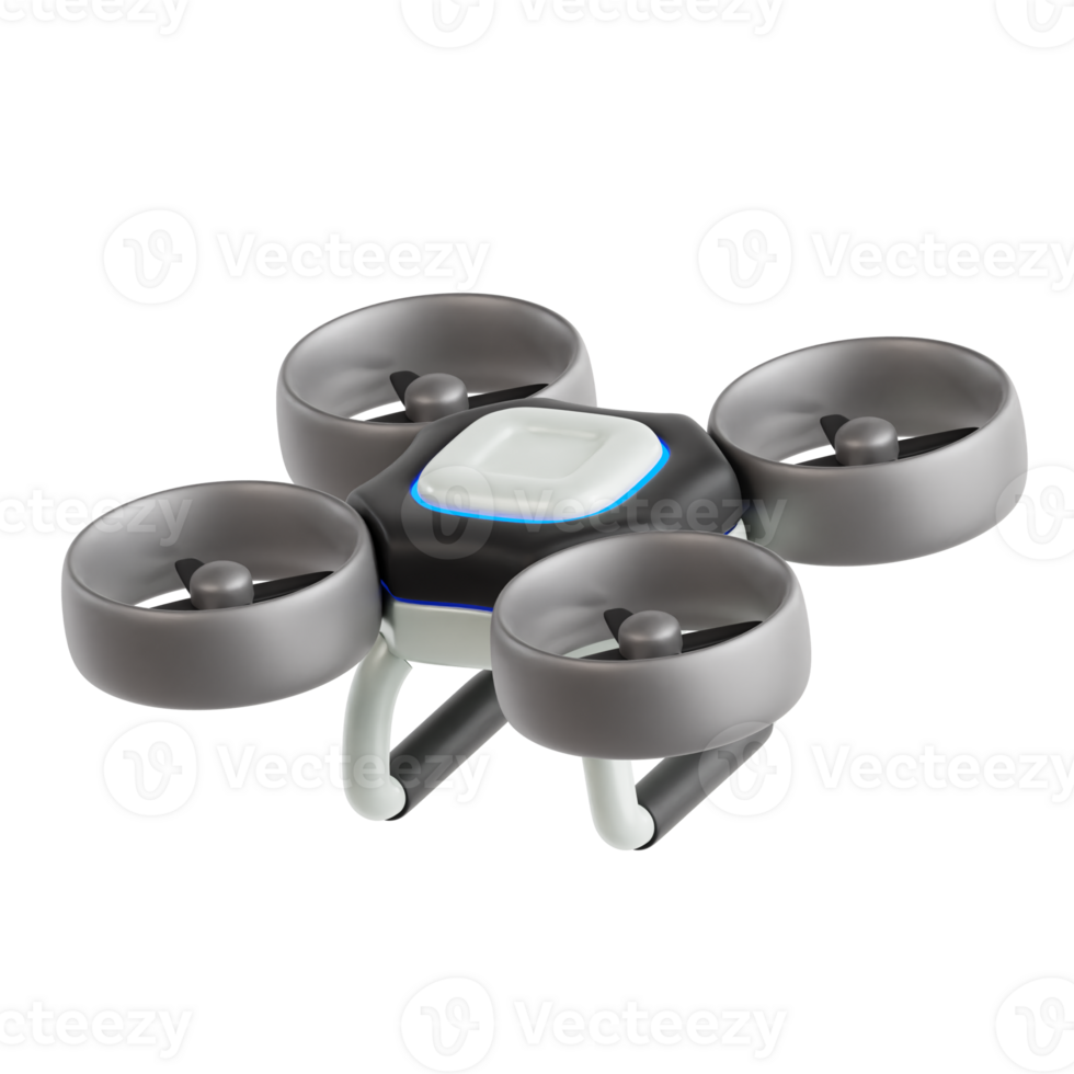 Tech and Gadget 3D Icon png