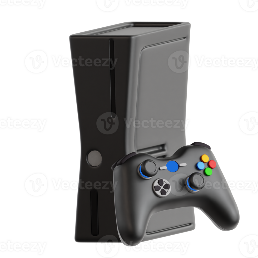 Tech and Gadget 3D Icon png