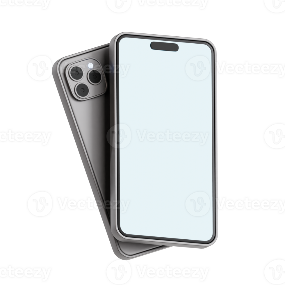 Tech and Gadget 3D Icon png