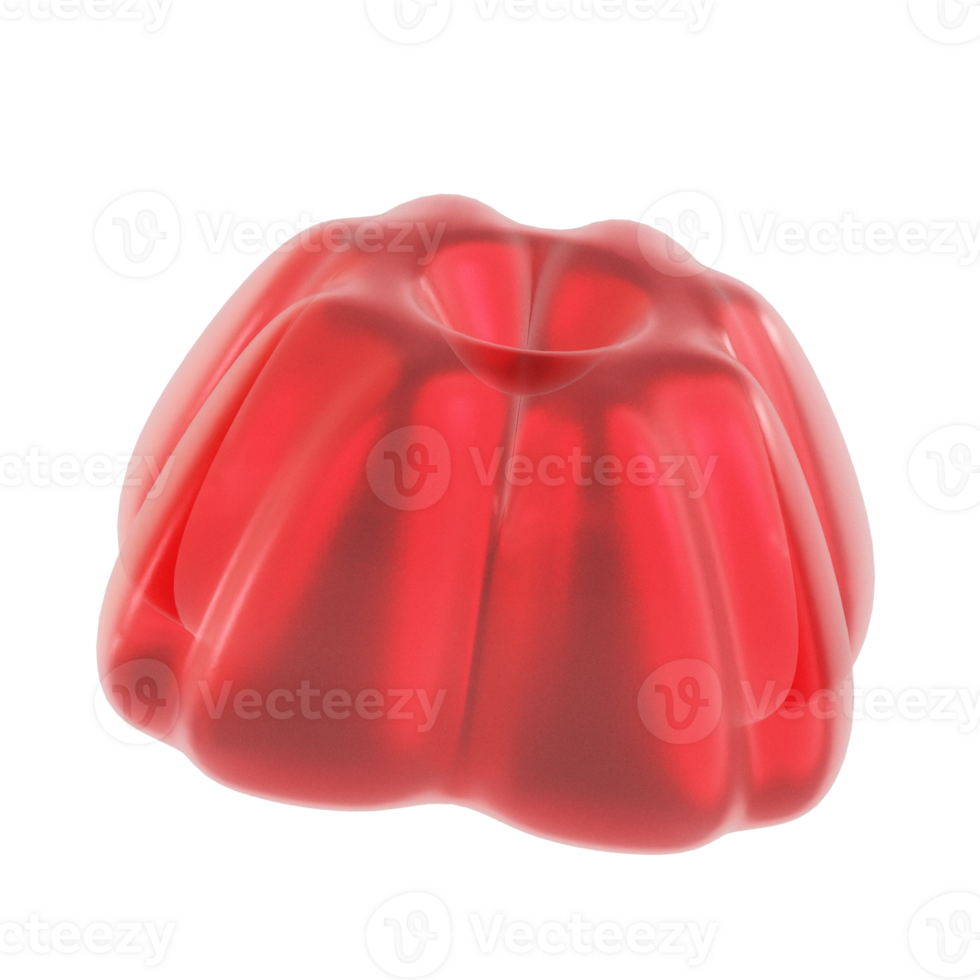 Sweet Food 3D Icon png