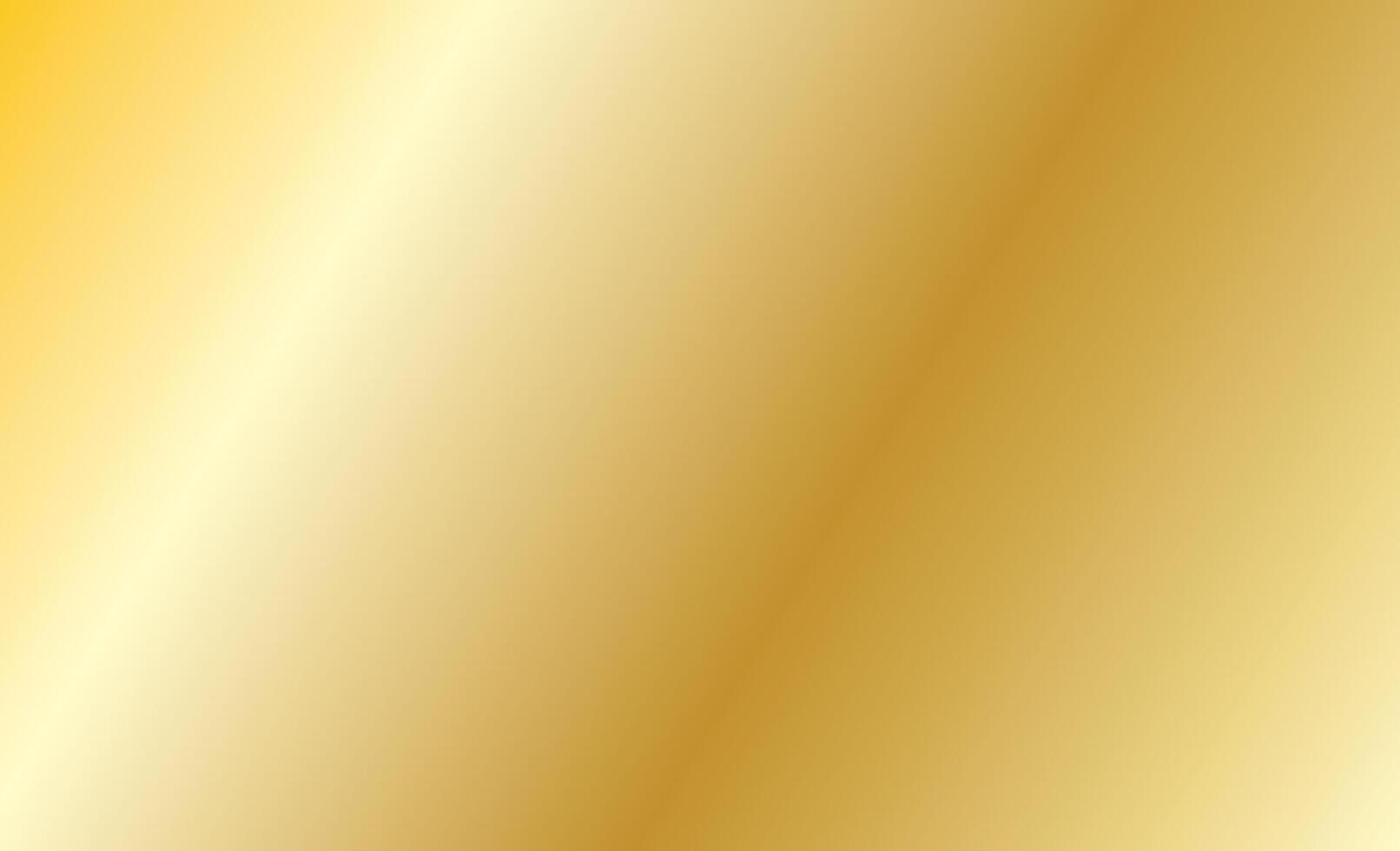 Abstract Background Gold Gradients vector