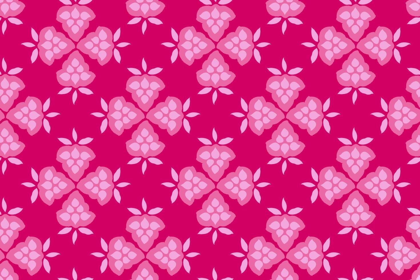 Pink seamless pattern with abstract geometric shapes. Creative small forms with tiny dots, drops, spots, snowflakes, circles printing. hand drawing sketch. Collage template design for textile vector