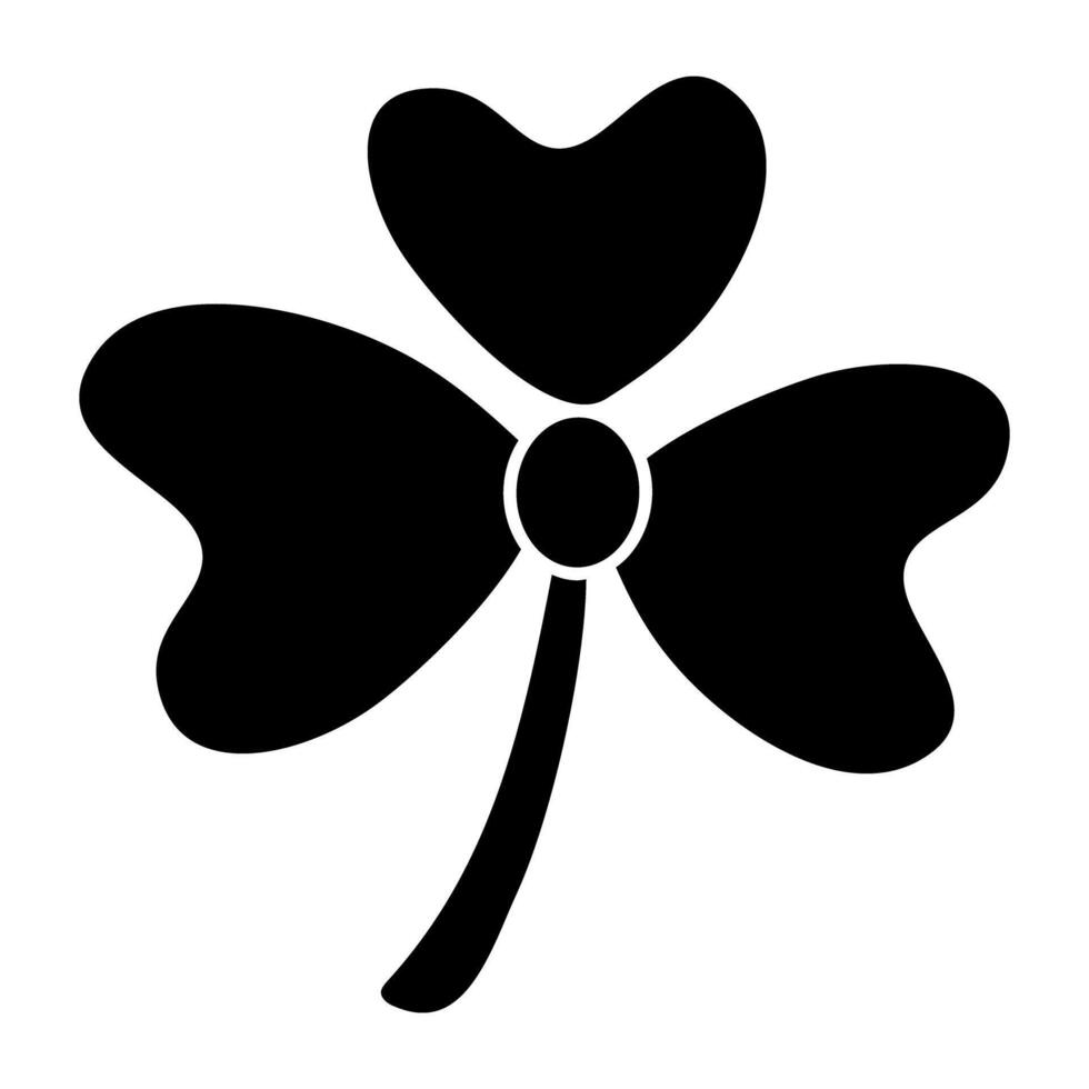 A beautiful design icon of flower vector