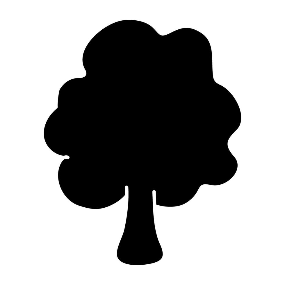 Premium download icon of tree vector