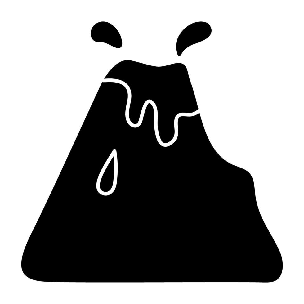 Trendy design of melting vector