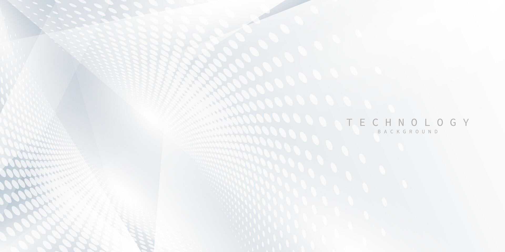 Abstract technology background, modern design illustration vector