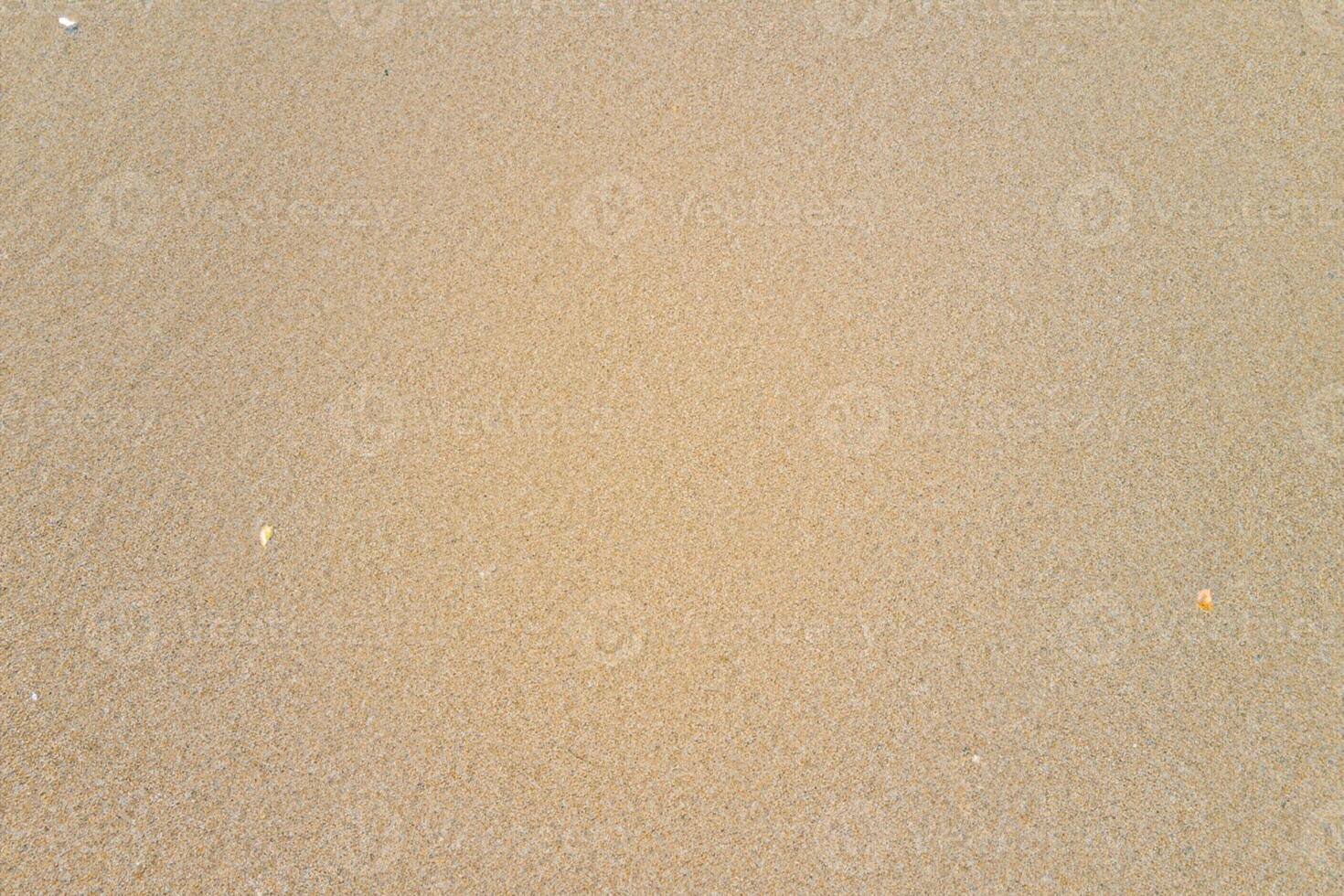 Beholding the Beauty of a Beach with Natural Motif Sands from Above, a Serene Coastal Vista photo