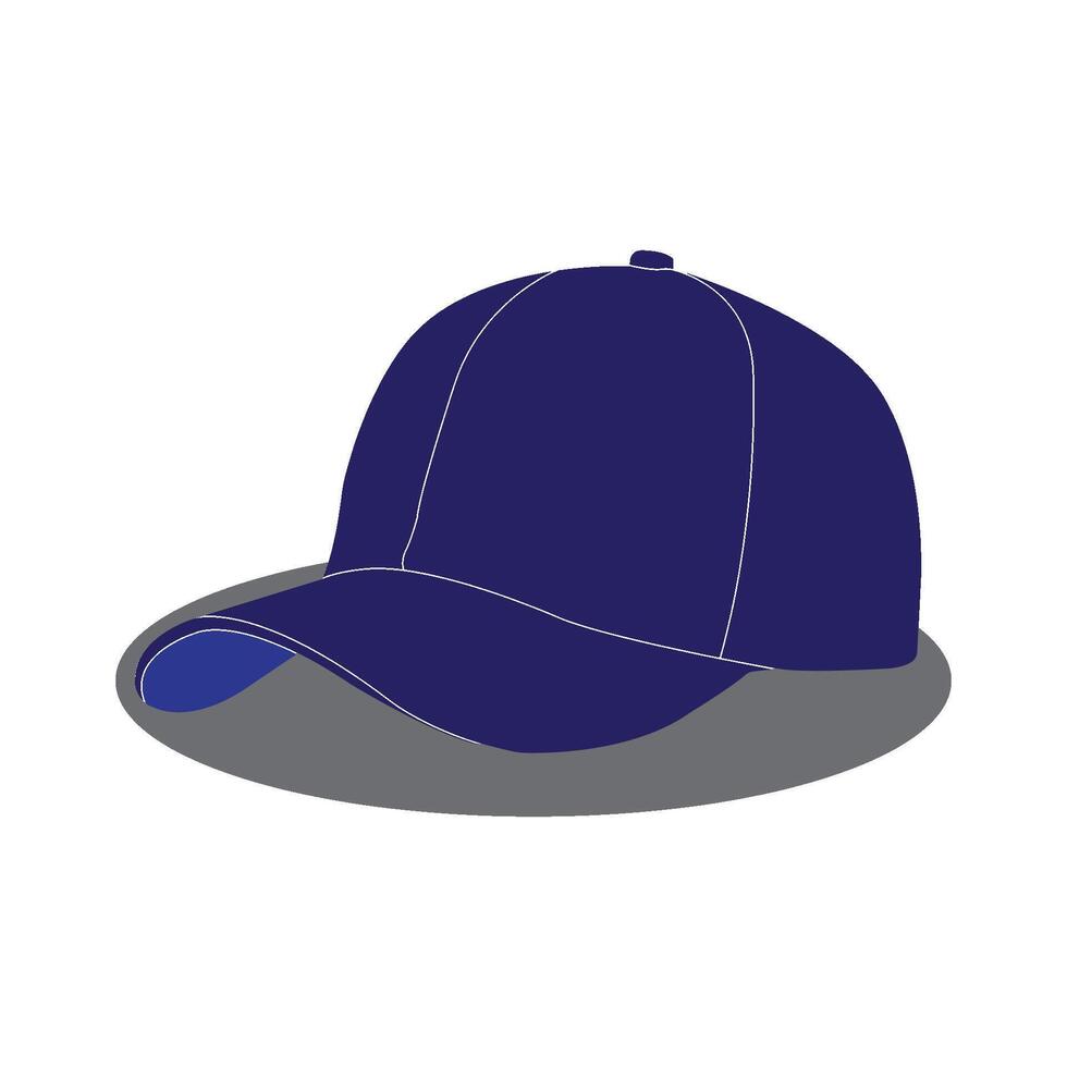 Hat icon design vector