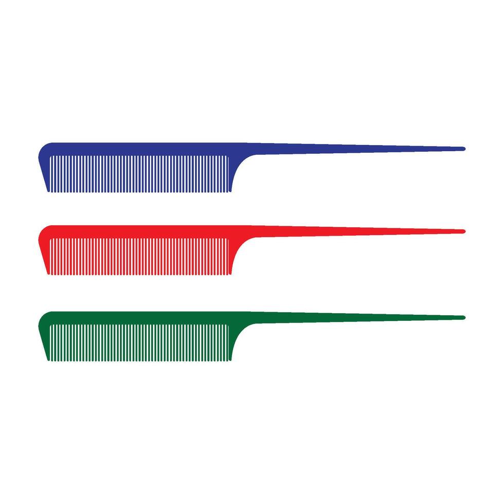 comb icon design vector