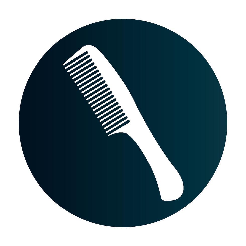 comb icon design vector