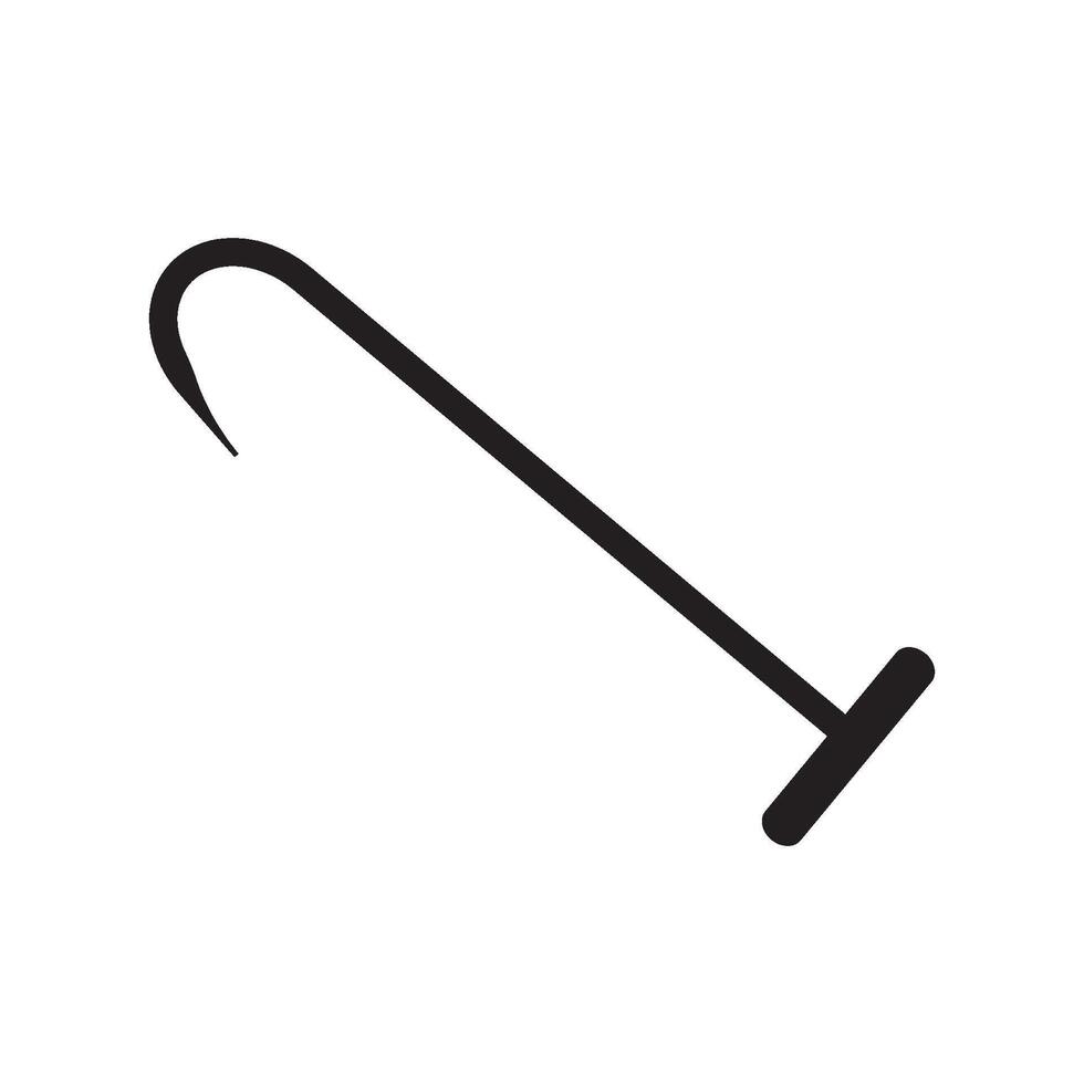 Gancu icon design vector