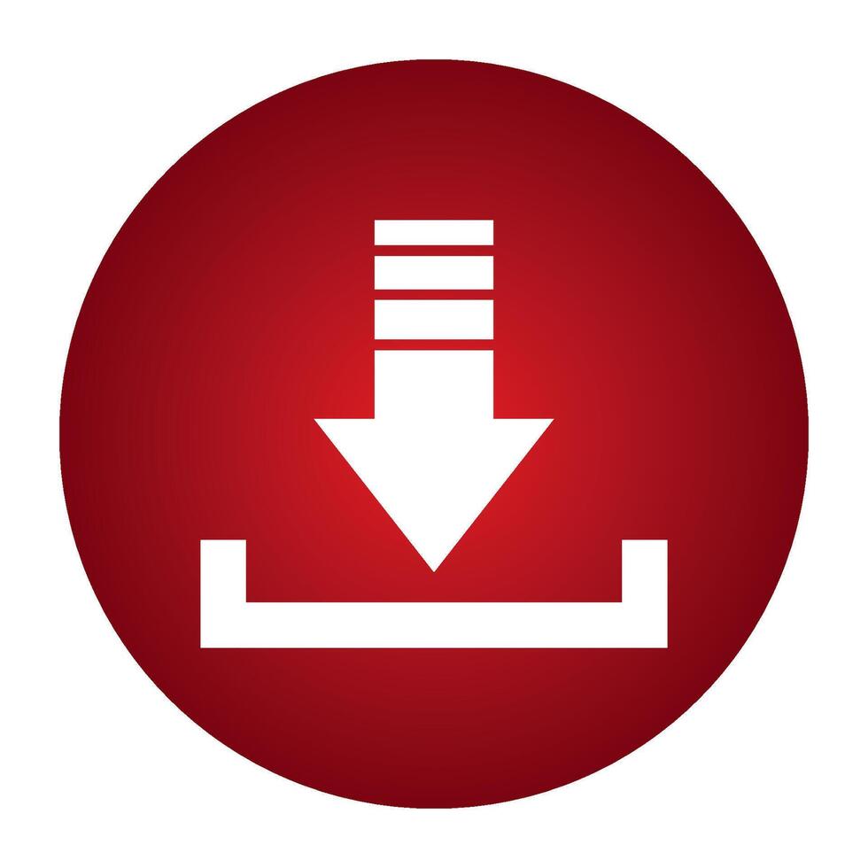 Download icon design vector
