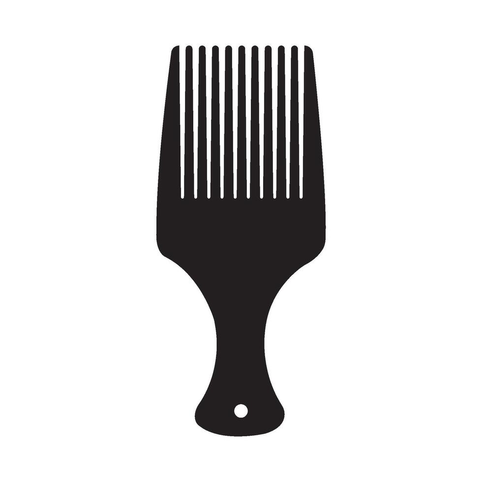 comb icon design vector
