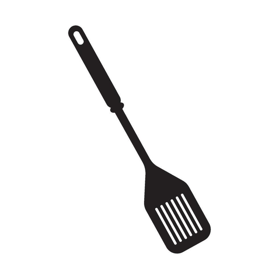 Spatula Icon design vector