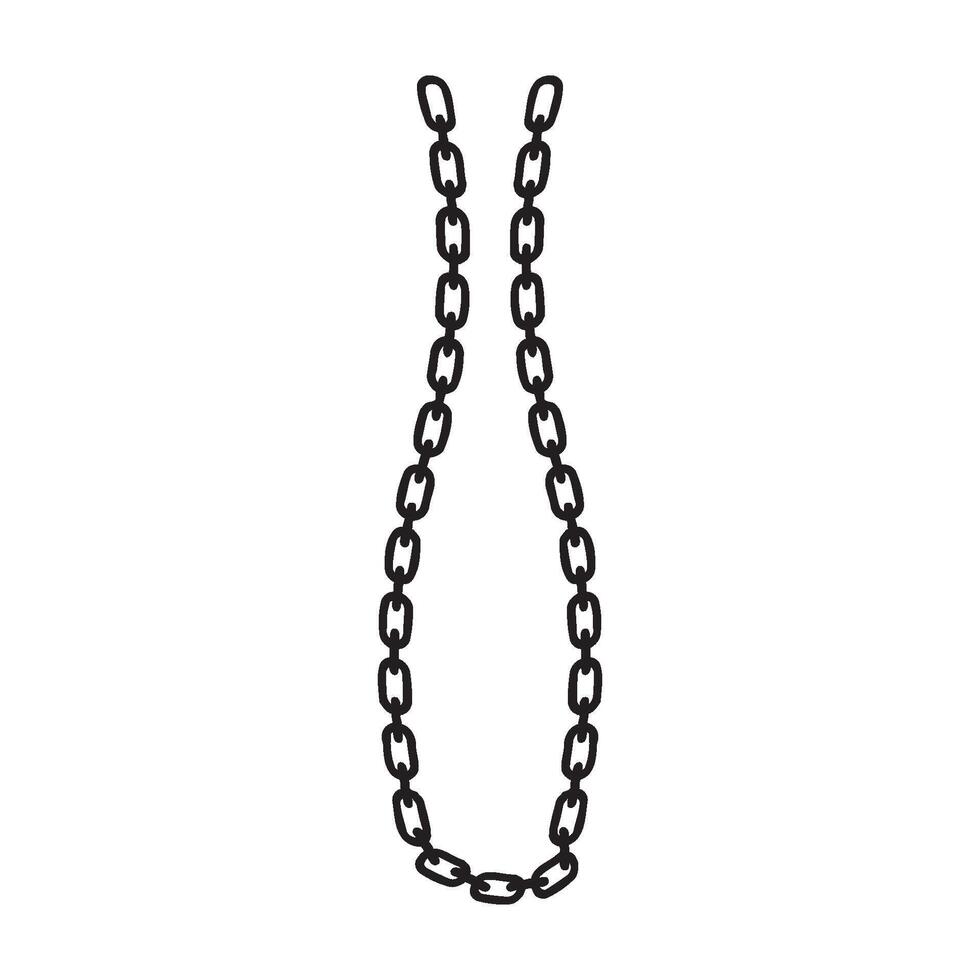 Chain icon design vector