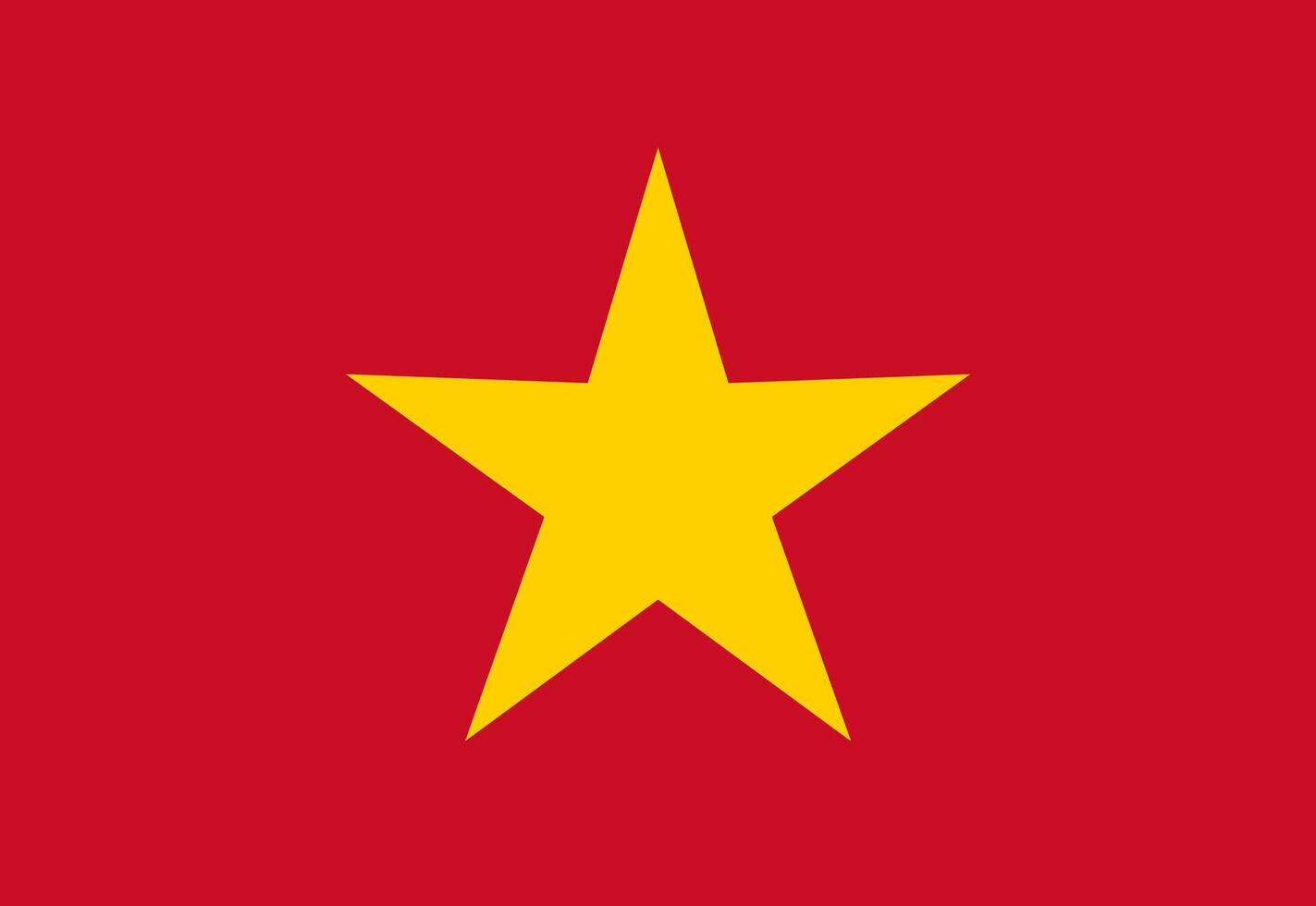 amazing Vietnameseflag illustrator country flags vector