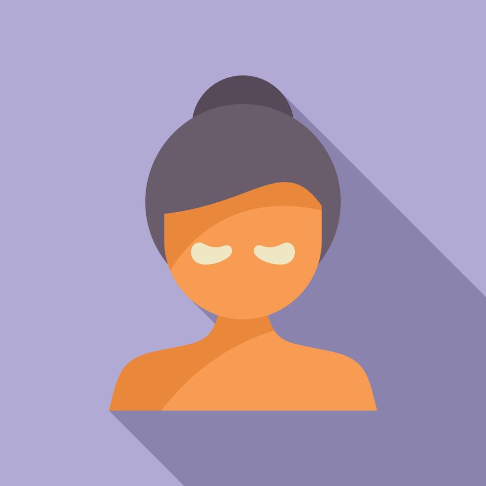 Serene spa day illustration vector