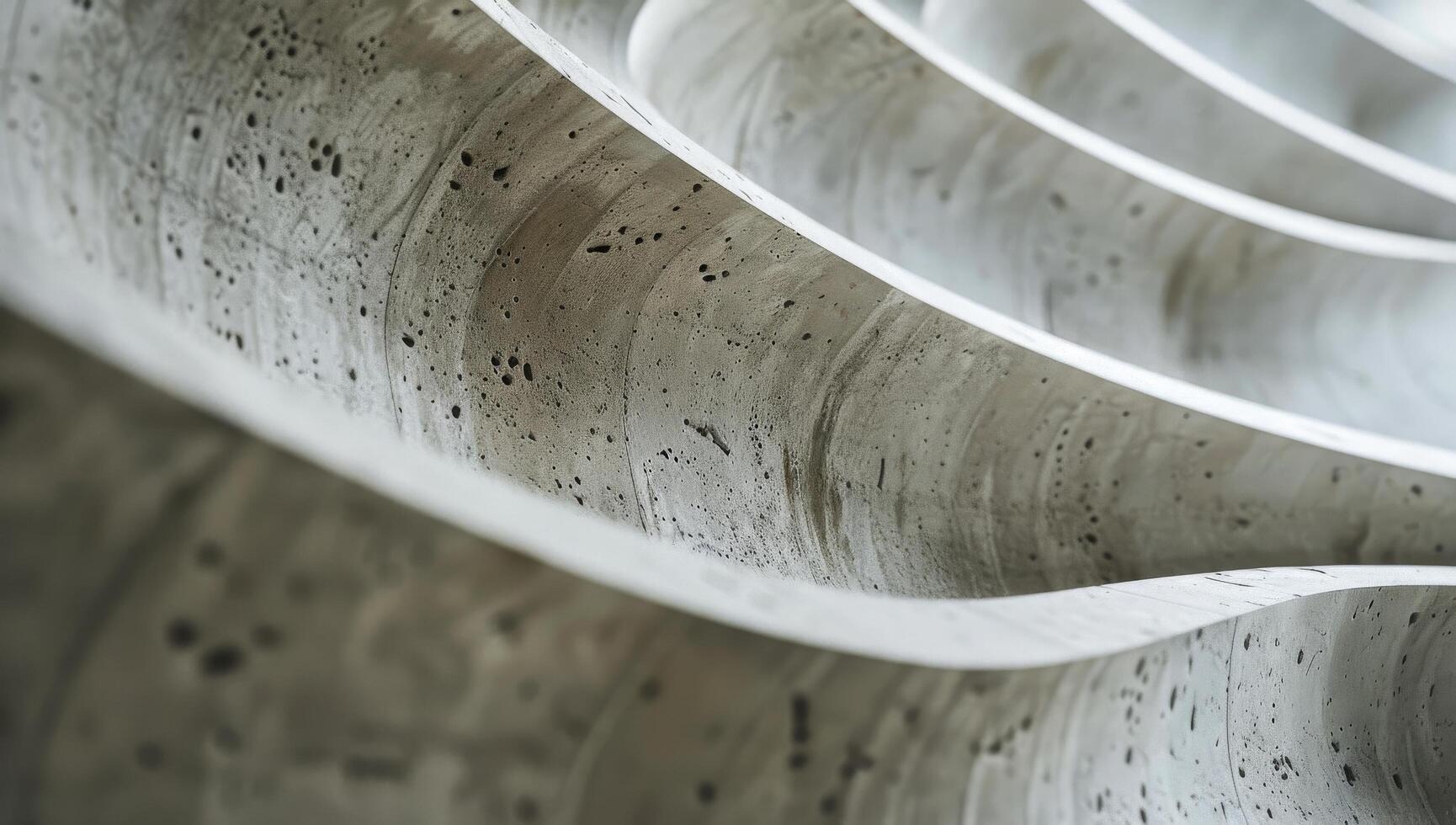 Close Up of Concrete Wall photo