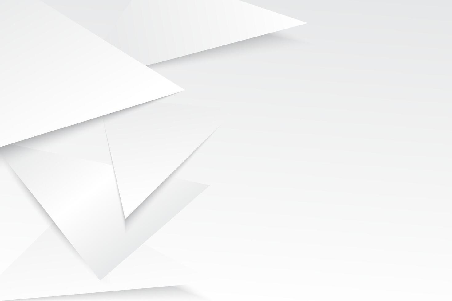 White background with 3d gradient texture vector