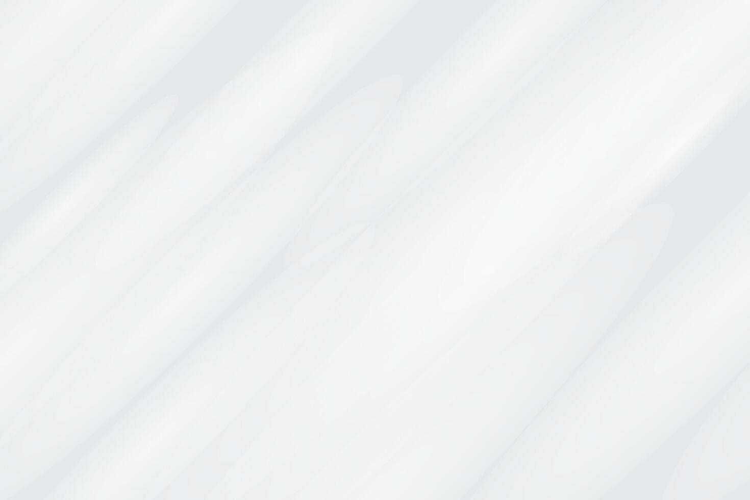 Blank white background with soft gradient texture vector
