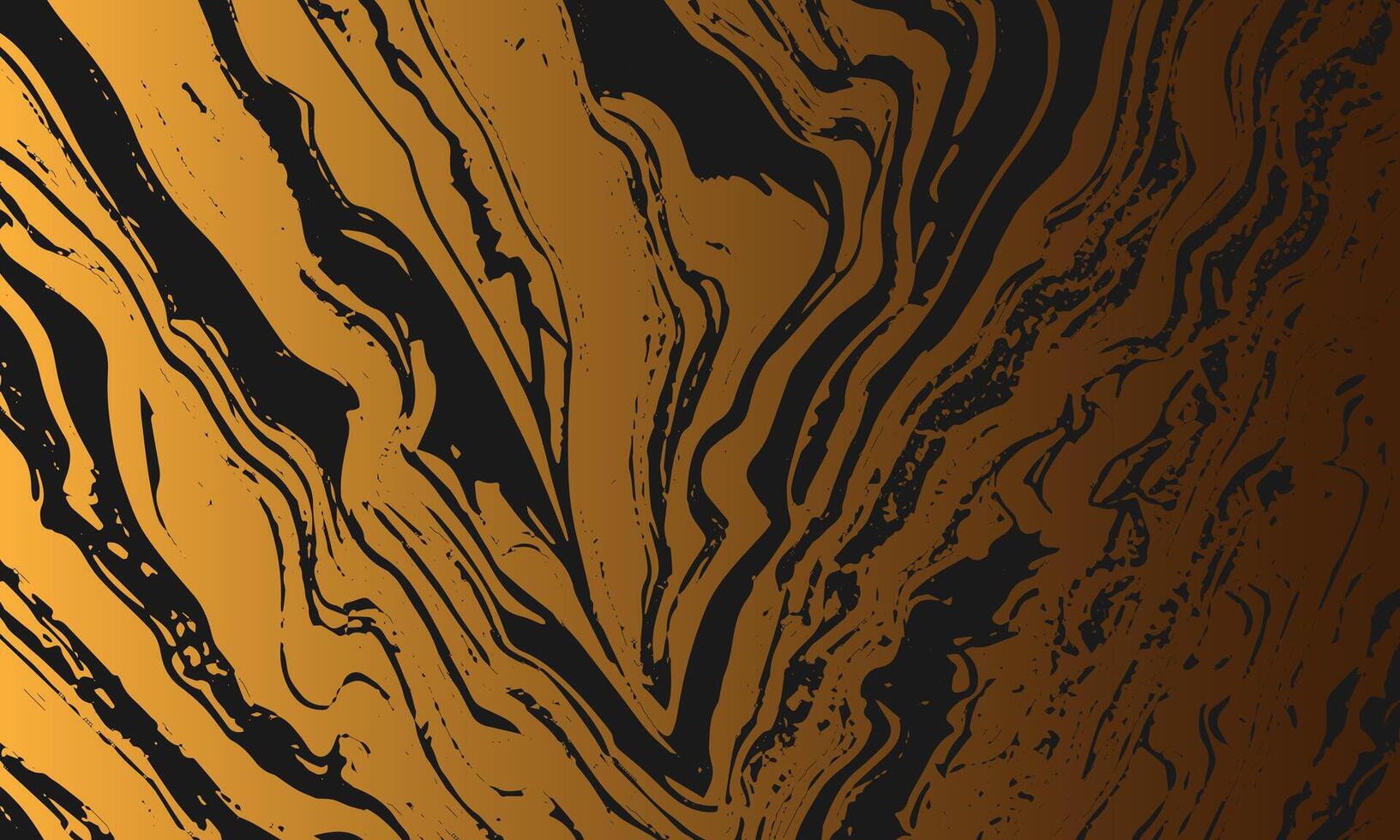 a black and gold background with a pattern vector