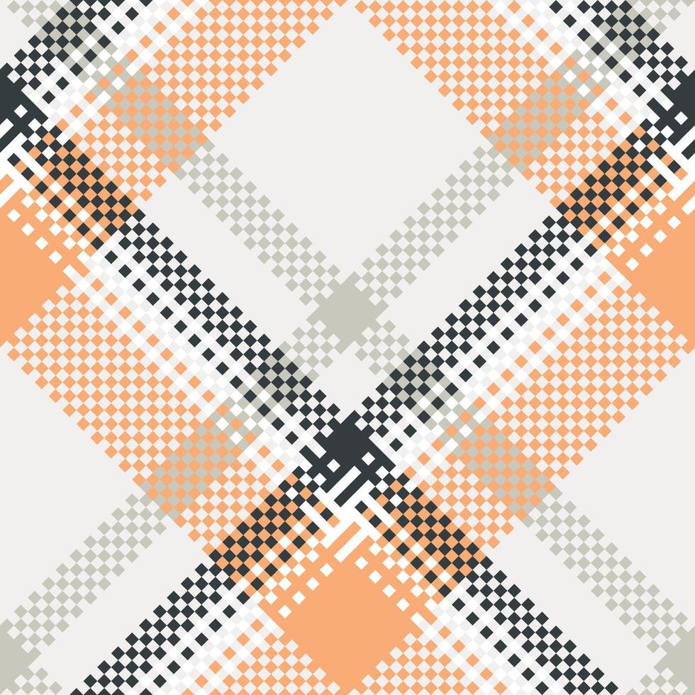 Tartan Seamless Pattern. Scottish Tartan Pattern for Shirt Printing,clothes, Dresses, Tablecloths, Blankets, Bedding, Paper,quilt,fabric and Other Textile Products. vector