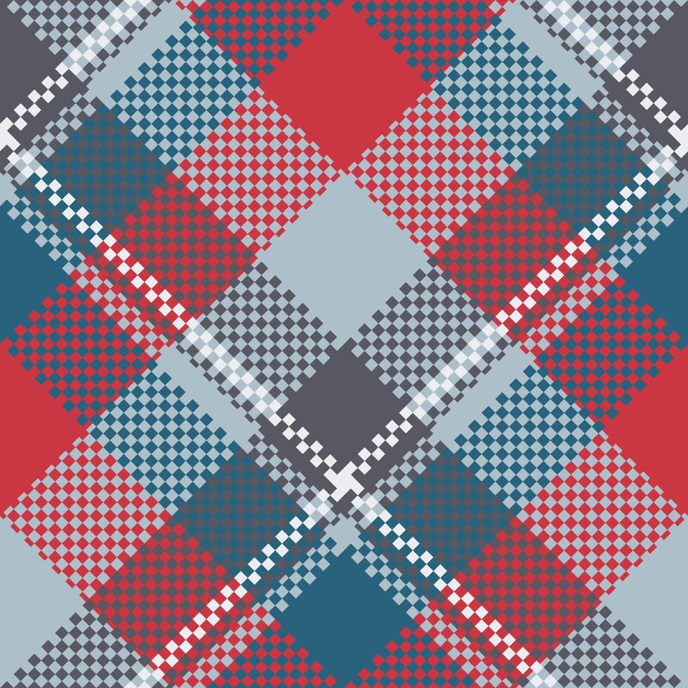 Plaids Pattern Seamless. Checkerboard Pattern for Scarf, Dress, Skirt, Other Modern Spring Autumn Winter Fashion Textile Design. vector
