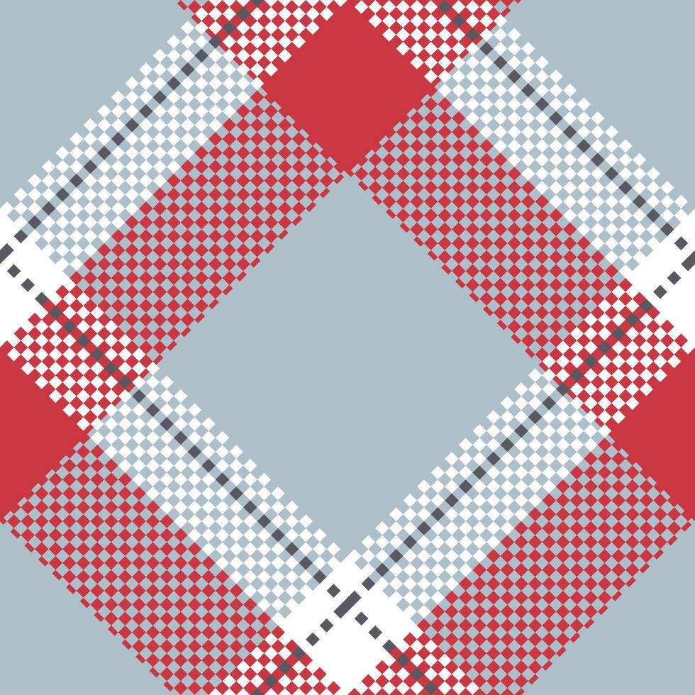 Tartan Seamless Pattern. Abstract Check Plaid Pattern Traditional Scottish Woven Fabric. Lumberjack Shirt Flannel Textile. Pattern Tile Swatch Included. vector