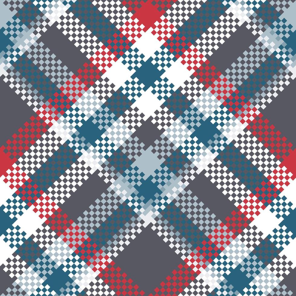 Plaids Pattern Seamless. Checkerboard Pattern for Shirt Printing,clothes, Dresses, Tablecloths, Blankets, Bedding, Paper,quilt,fabric and Other Textile Products. vector