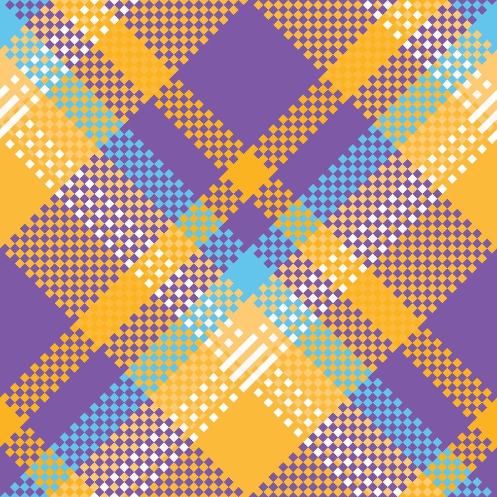 Plaids Pattern Seamless. Classic Plaid Tartan for Shirt Printing,clothes, Dresses, Tablecloths, Blankets, Bedding, Paper,quilt,fabric and Other Textile Products. vector