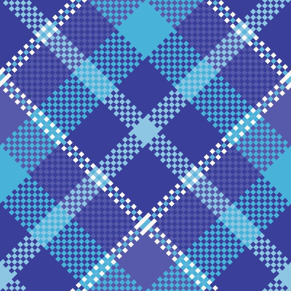 Plaid Pattern Seamless. Classic Plaid Tartan for Shirt Printing,clothes, Dresses, Tablecloths, Blankets, Bedding, Paper,quilt,fabric and Other Textile Products. vector