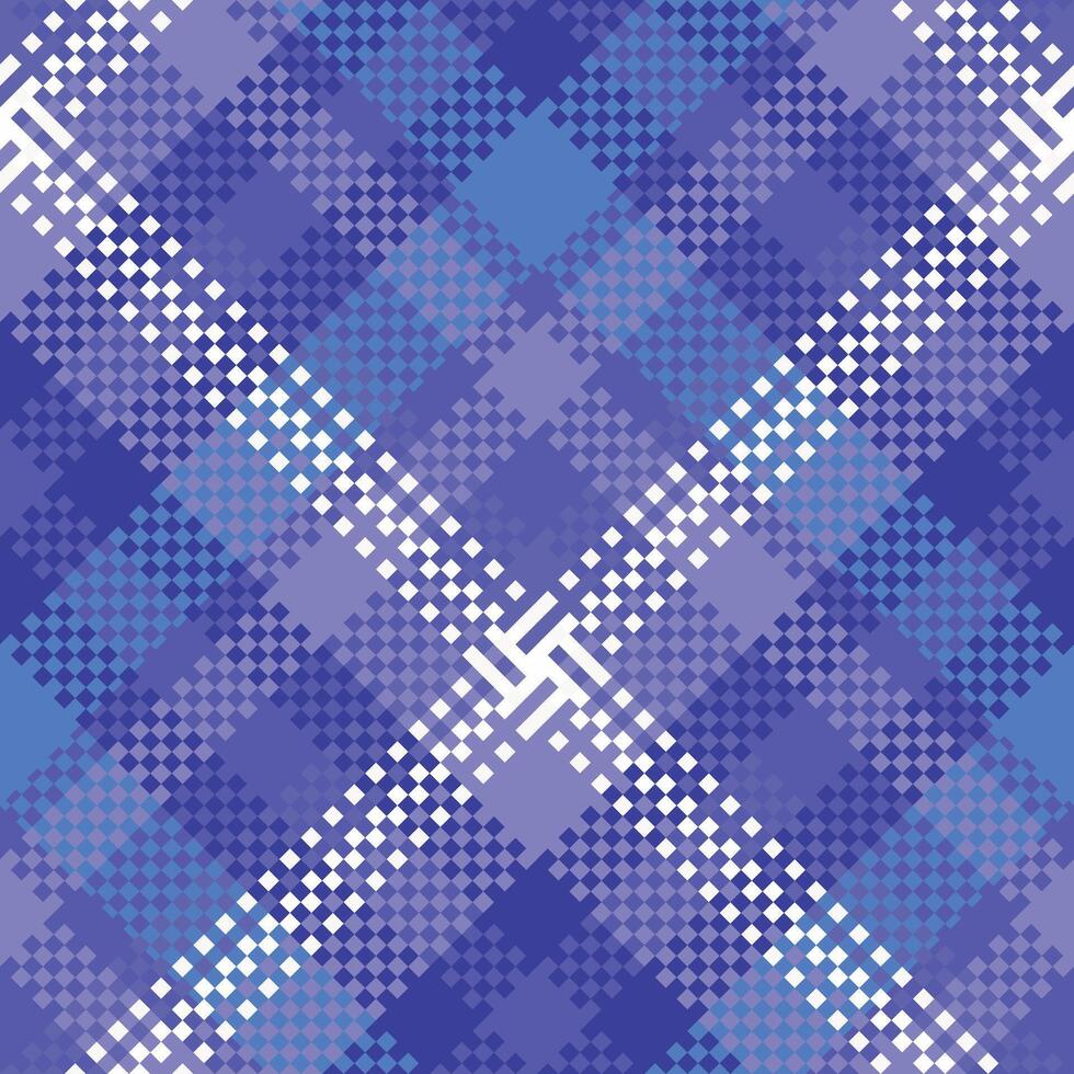 Plaid Pattern Seamless. Tartan Plaid Seamless Pattern. for Shirt Printing,clothes, Dresses, Tablecloths, Blankets, Bedding, Paper,quilt,fabric and Other Textile Products. vector