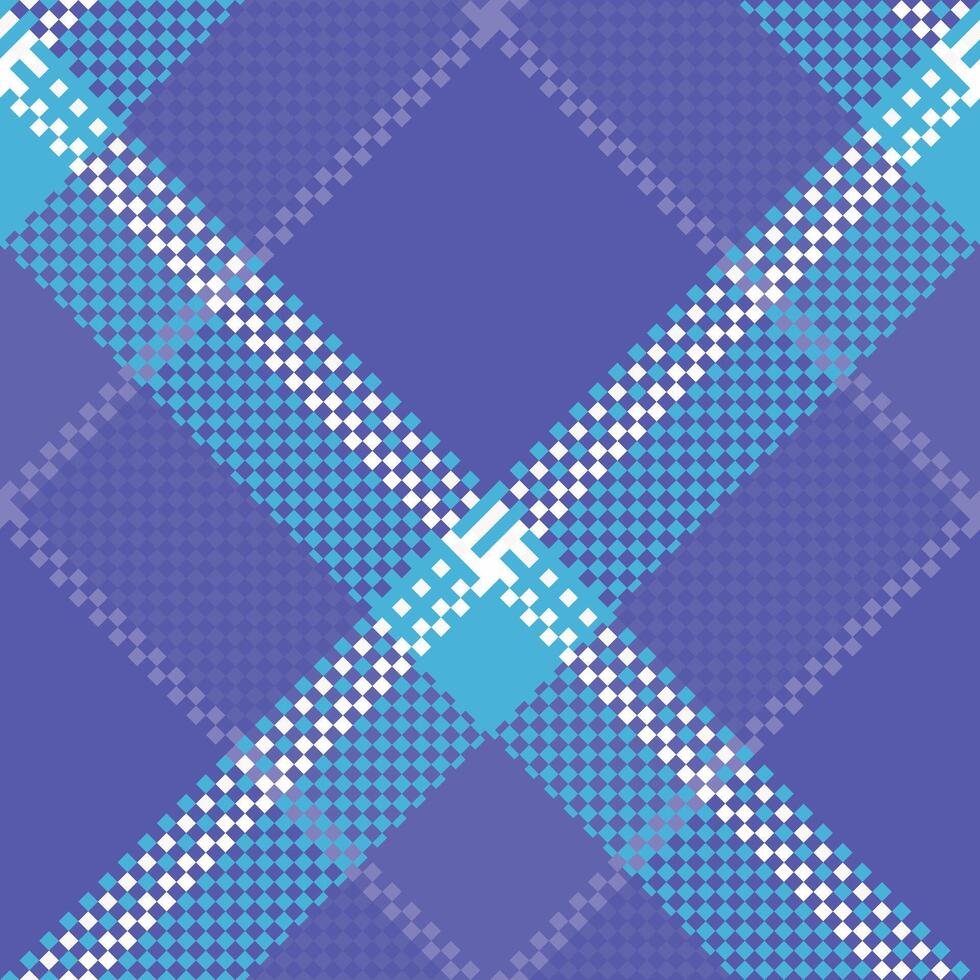 Plaid Pattern Seamless. Classic Scottish Tartan Design. for Shirt Printing,clothes, Dresses, Tablecloths, Blankets, Bedding, Paper,quilt,fabric and Other Textile Products. vector