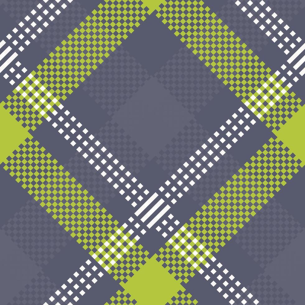 Plaid Pattern Seamless. Abstract Check Plaid Pattern for Shirt Printing,clothes, Dresses, Tablecloths, Blankets, Bedding, Paper,quilt,fabric and Other Textile Products. vector