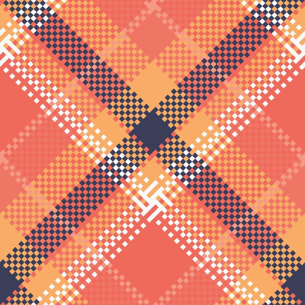 Plaid Patterns Seamless. Gingham Patterns for Shirt Printing,clothes, Dresses, Tablecloths, Blankets, Bedding, Paper,quilt,fabric and Other Textile Products. vector