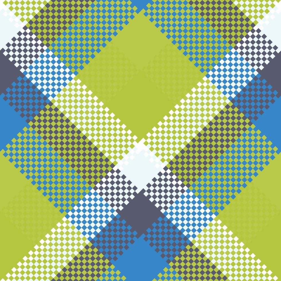 Plaid Patterns Seamless. Checkerboard Pattern Flannel Shirt Tartan Patterns. Trendy Tiles for Wallpapers. vector