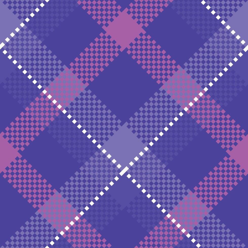Plaid Patterns Seamless. Tartan Plaid Seamless Pattern. for Shirt Printing,clothes, Dresses, Tablecloths, Blankets, Bedding, Paper,quilt,fabric and Other Textile Products. vector