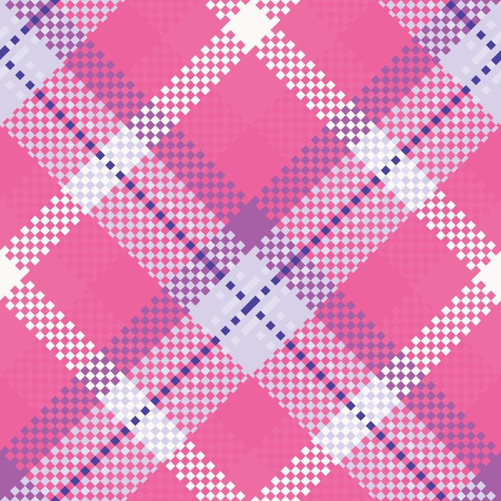 Plaid Patterns Seamless. Classic Scottish Tartan Design. for Shirt Printing,clothes, Dresses, Tablecloths, Blankets, Bedding, Paper,quilt,fabric and Other Textile Products. vector